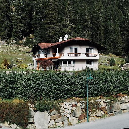 Appartamento Haus Barbara Ochsengarten Esterno foto