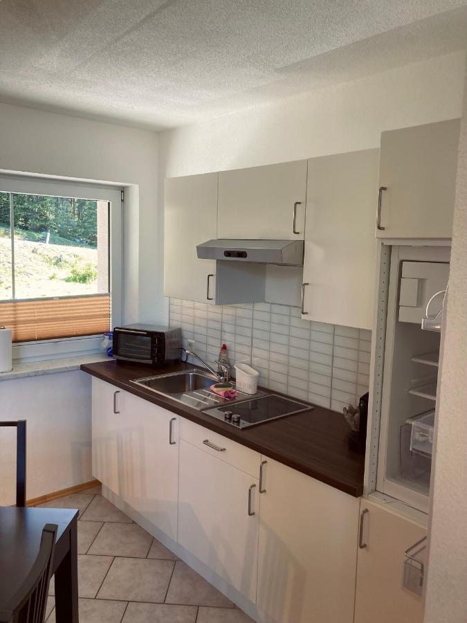 Appartamento Haus Barbara Ochsengarten Esterno foto