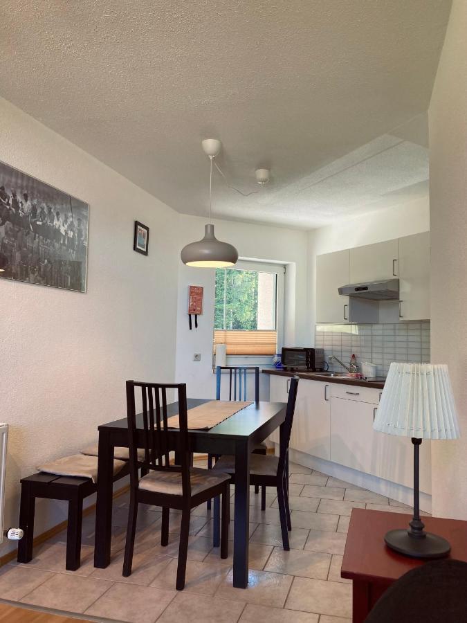 Appartamento Haus Barbara Ochsengarten Esterno foto