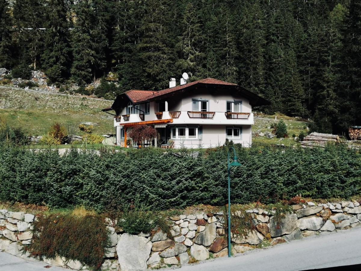 Appartamento Haus Barbara Ochsengarten Esterno foto
