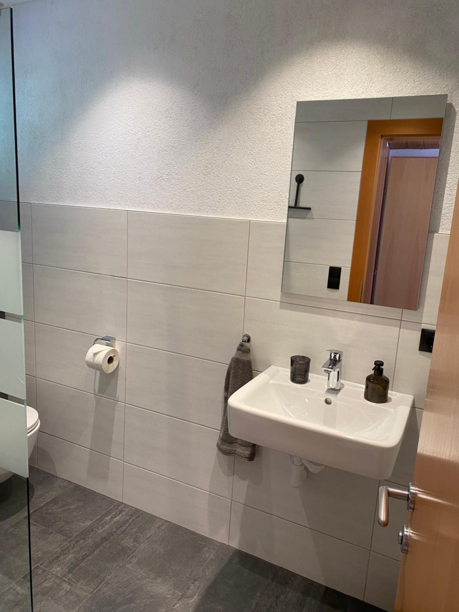 Appartamento Haus Barbara Ochsengarten Esterno foto