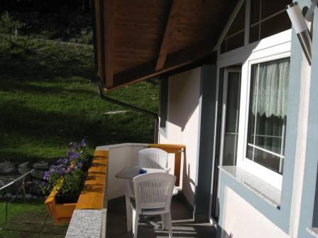 Appartamento Haus Barbara Ochsengarten Esterno foto