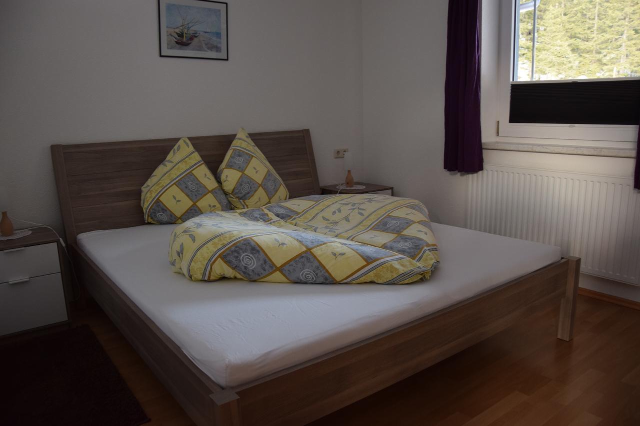 Appartamento Haus Barbara Ochsengarten Esterno foto