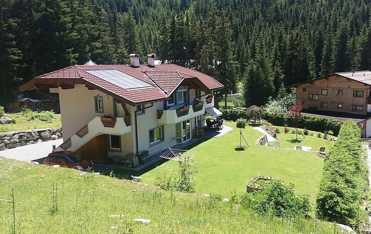 Appartamento Haus Barbara Ochsengarten Esterno foto